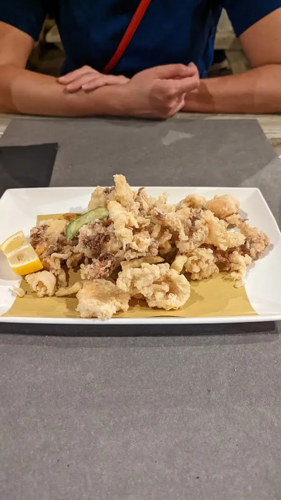 Johannes Maier_Ristorante Baracchino Rosso_Marina di Massa_review