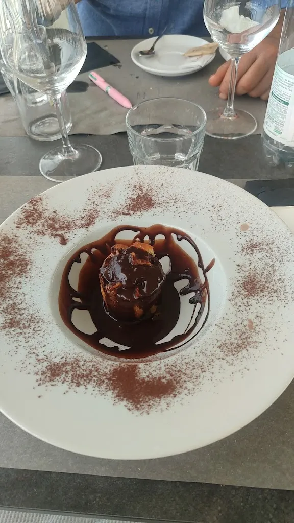 Francesca Rossi_Ristorante Baracchino Rosso_Marina di Massa_review