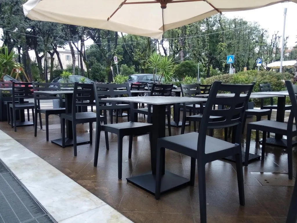 BBQ restaurant in Marina di Massa