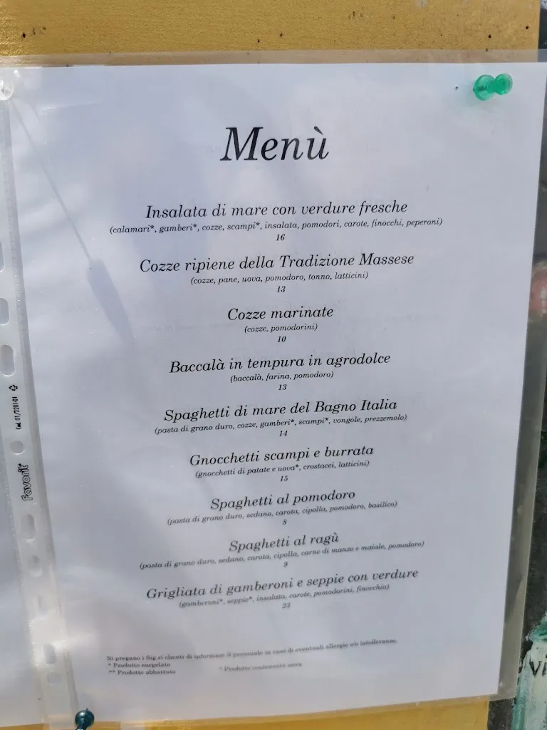 Menu_Ristorante Italia_Marina di Massa_image_3