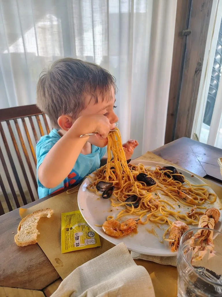 Laura Pirro_Ristorante Italia_Marina di Massa_review