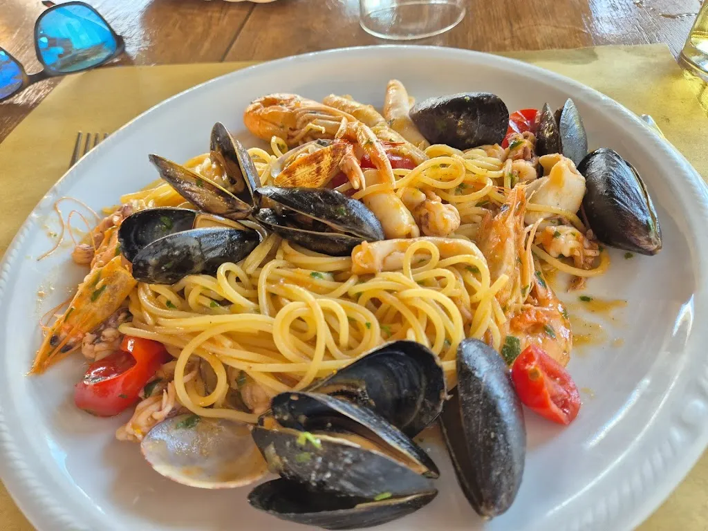 Michael_Ristorante Italia_Marina di Massa_review