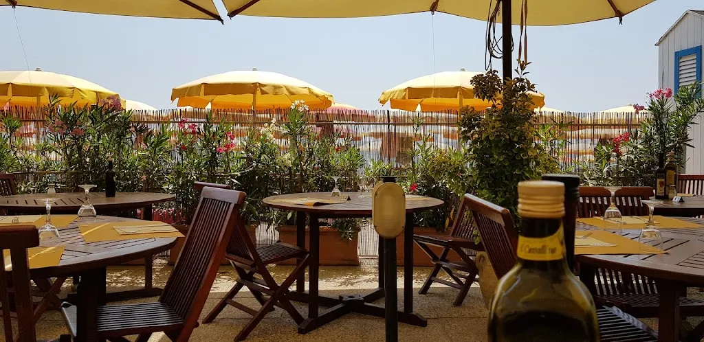 Ristorante Italia restaurant in Marina di Massa