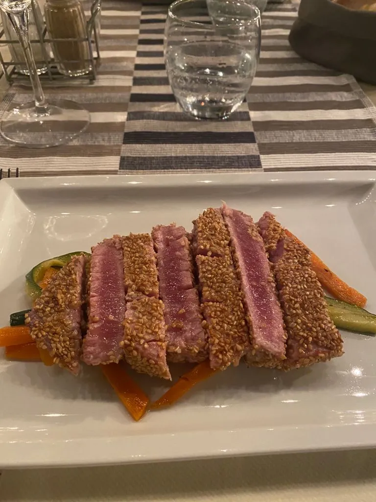 Corrado Rafano_Ristorante Bagno Delfino_Marina di Massa_review