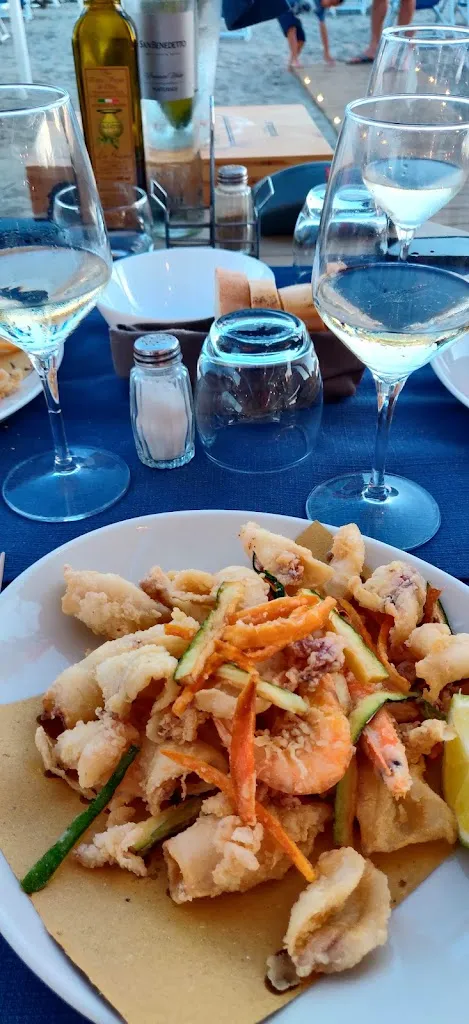 Chris A._Ristorante Bagno Delfino_Marina di Massa_review