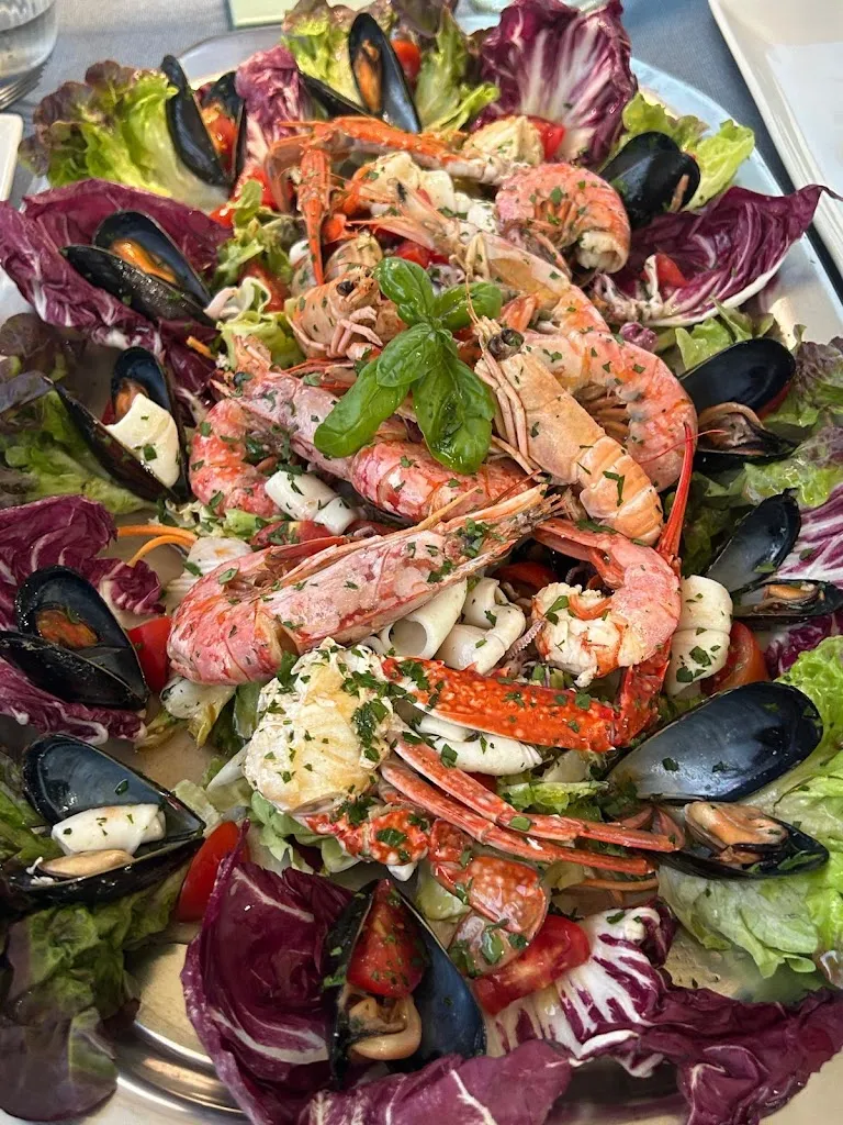 Ristorante Goen restaurant in Marina di Massa