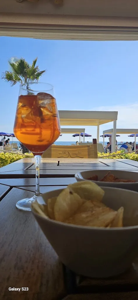 Sabrina Manfredi_Ristorante Bagno Flora_Marina di Massa_review