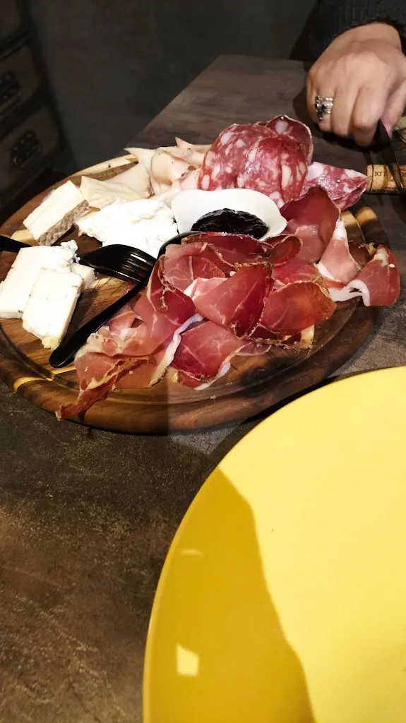 Menu_Ristorante Banco A Ristoro - Piatti di pesce e terra_Molino del Piano_image_6