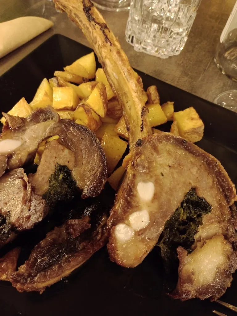 Menu_Ristorante Banco A Ristoro - Piatti di pesce e terra_Molino del Piano_image_7