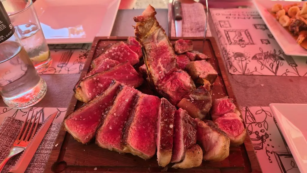 Helen Bouckaert_Ristorante Banco A Ristoro - Piatti di pesce e terra_Molino del Piano_review