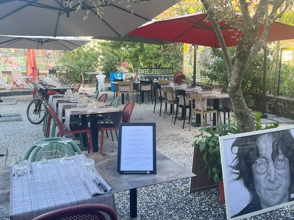 Ristorante Banco A Ristoro - Piatti di pesce e terra restaurant in Molino del Piano