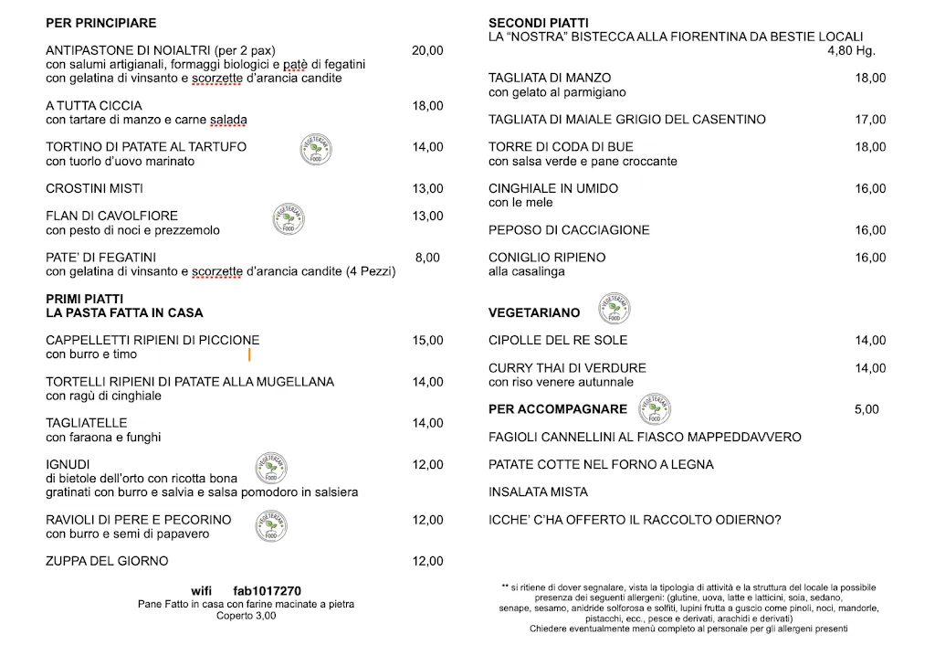Menu_Ristorante Artemide_Molino del Piano_image_1