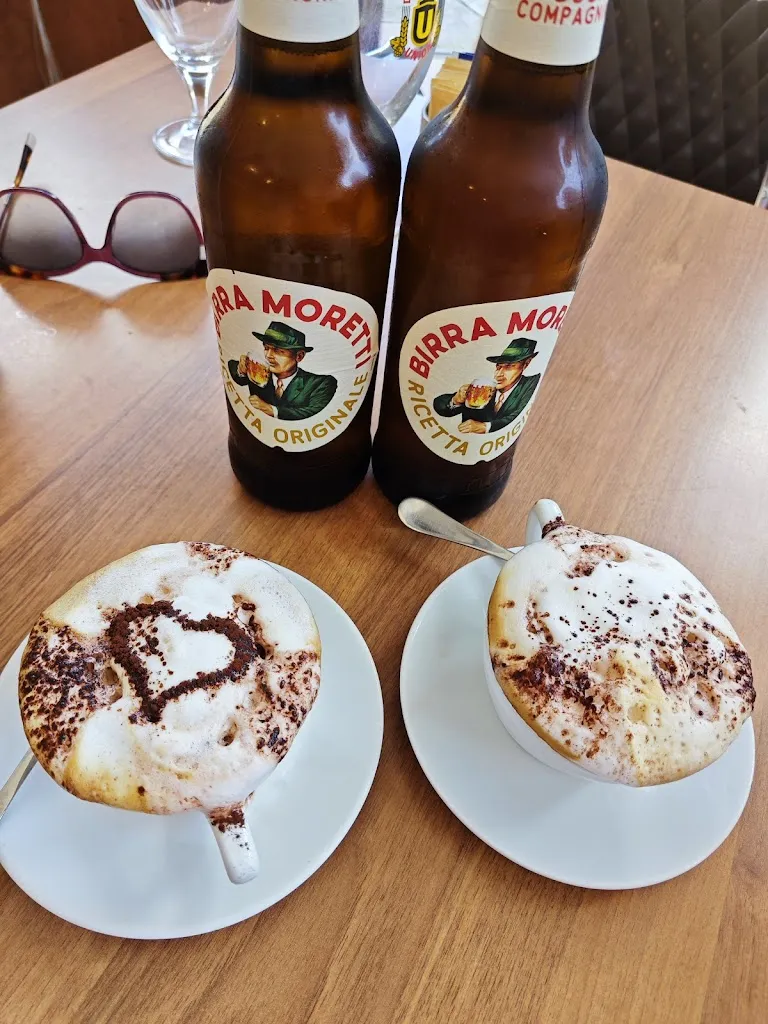 Igor Mandzukic_Il Re Del Cappuccino_Monsummano Terme_review