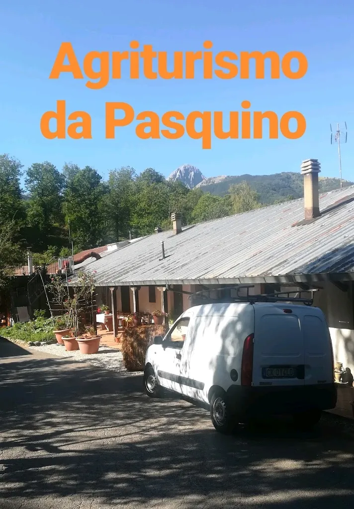 Carlo Muscia_Agriturismo Da Pasquino_Minucciano_review