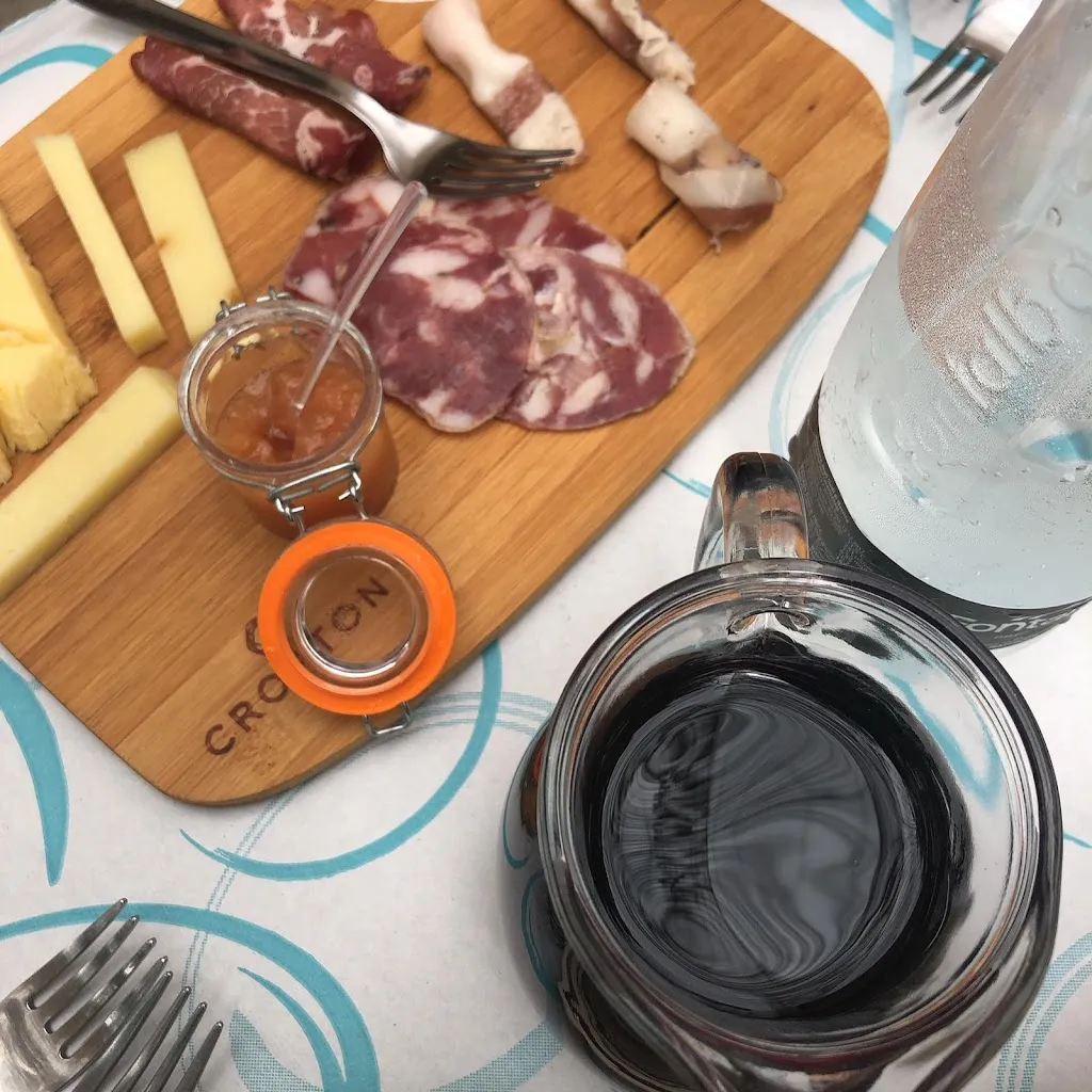 Alex Gempfer_La Sciarbonata_Montalbano_review