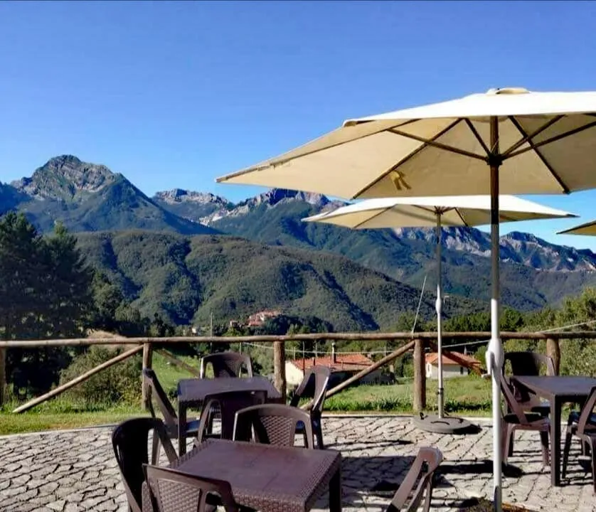 Le Bontà Del Passo restaurant in Minucciano