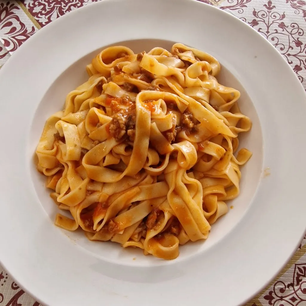 luca ceccarelli_Trattoria Bar Marina_Minucciano_review