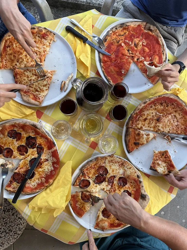 Il Borghetto restaurant in Minucciano