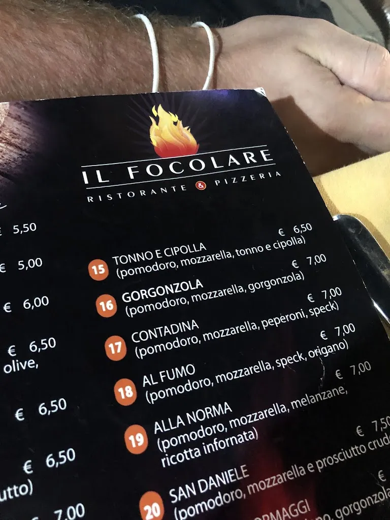 Izabela Depta_RISTORANTE IL FOCOLARE_Montalbano_review