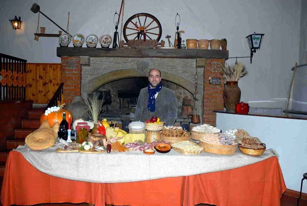 RISTORANTE IL FOCOLARE restaurant in Montalbano