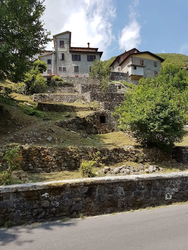 Albergo Acqua Bianca restaurant in Minucciano