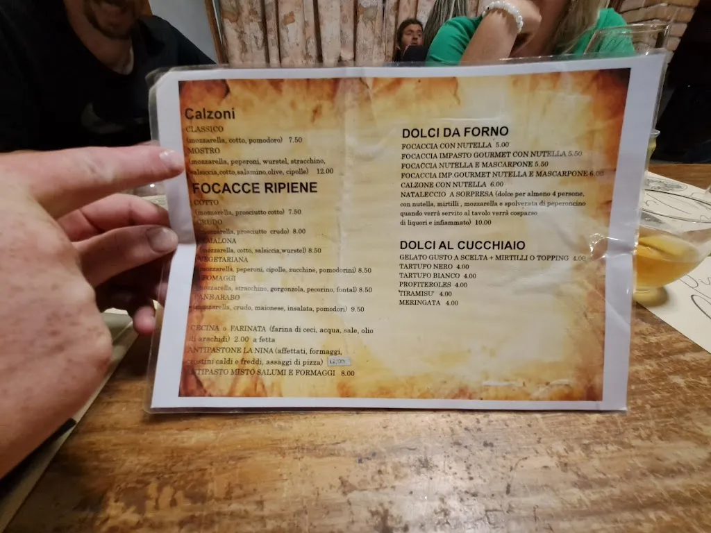 Menu_Pizzeria La Nina_Minucciano_image_3