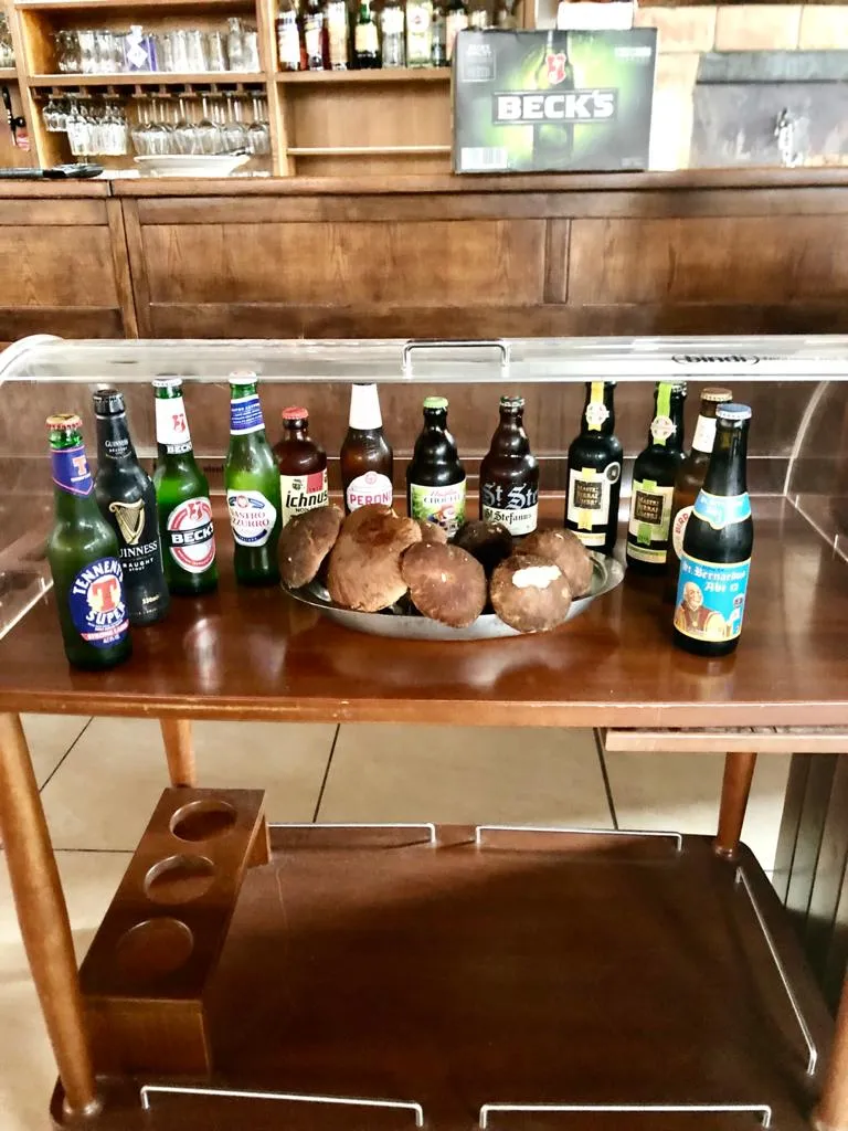 Pizzeria La Nina restaurant in Minucciano