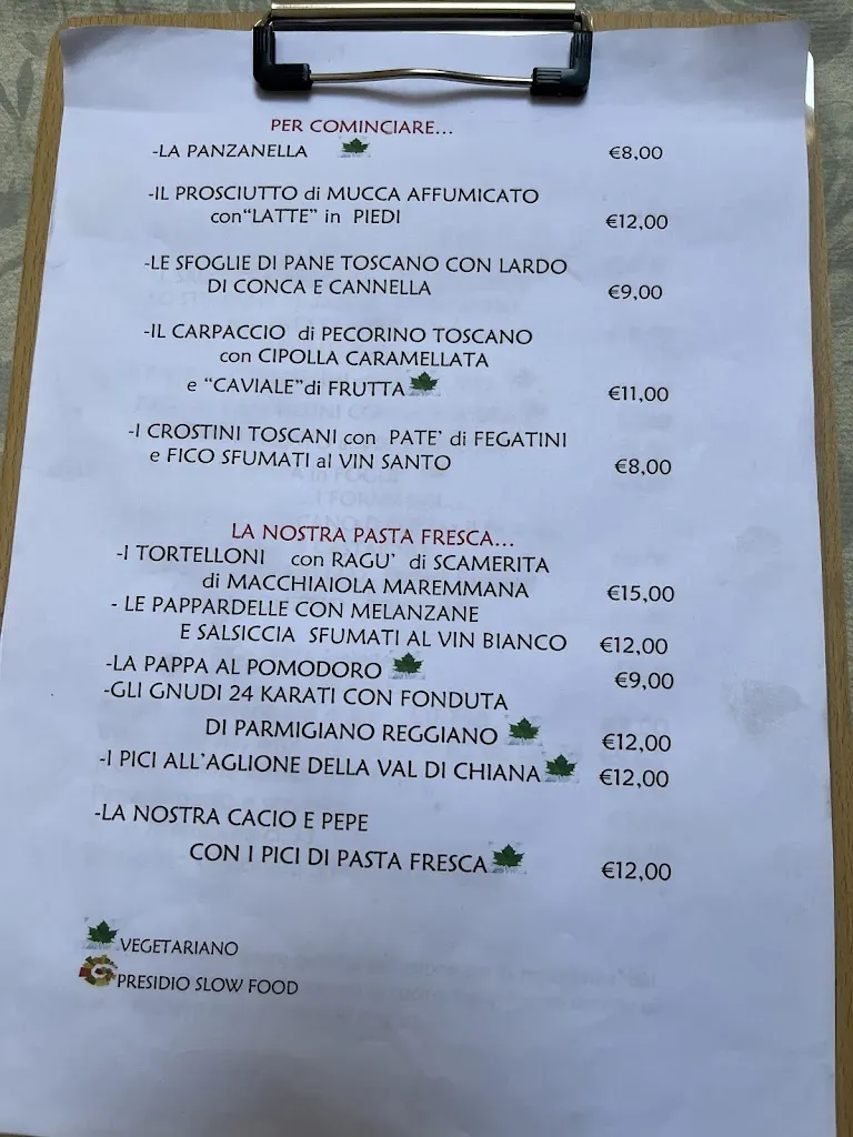 Menu_La Tana dei Brilli_Massa Marittima_image_1
