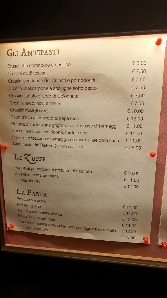 Menu_Il Gatto e la Volpe_Massa Marittima_immagine_1