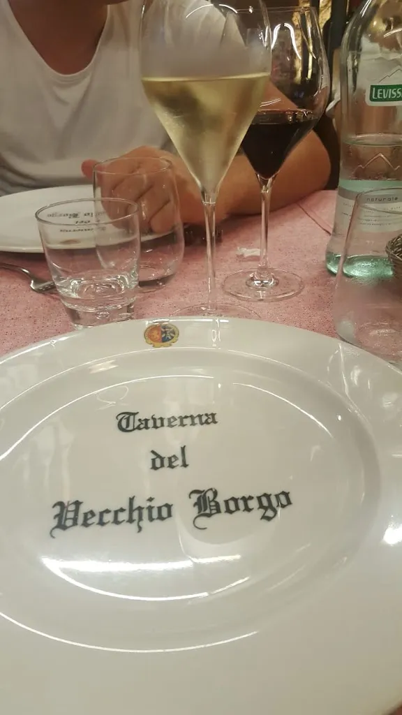 Francesco Semprini_Taverna Del Vecchio Borgo_Massa Marittima_review