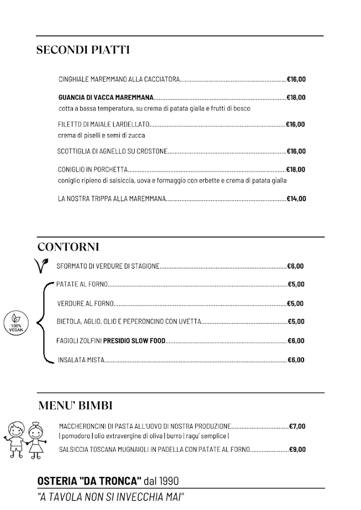 Menu_Osteria da Tronca_Massa Marittima_image_3