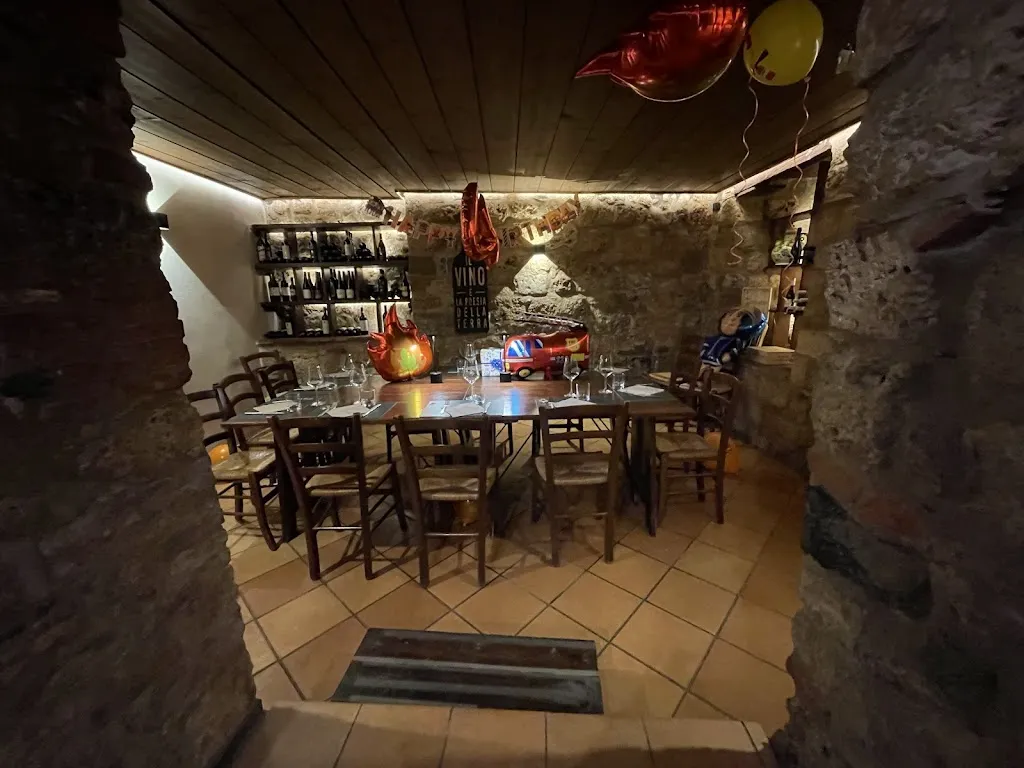 Osteria da Tronca ristorante a Massa Marittima