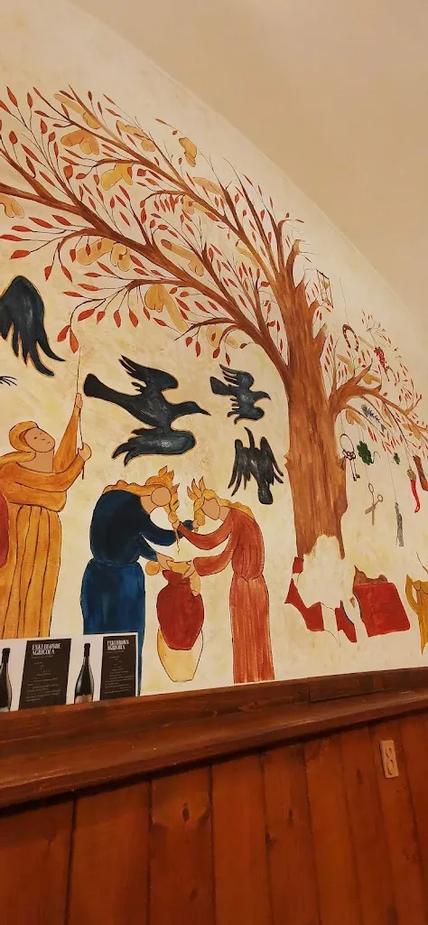 Argie Karl Mayrong_La Padellaccia Del Viggia_Massa Marittima_recensione