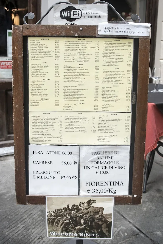 Menü_Osteria Enoteca Grassini_Massa Marittima_Bild_2