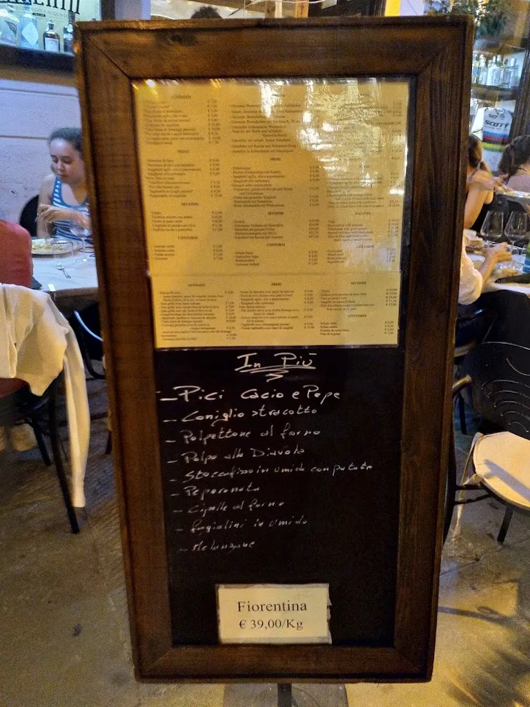 Menü_Osteria Enoteca Grassini_Massa Marittima_Bild_4