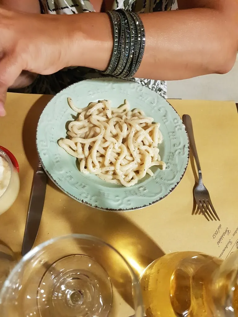 Menü_Osteria Enoteca Grassini_Massa Marittima_Bild_6