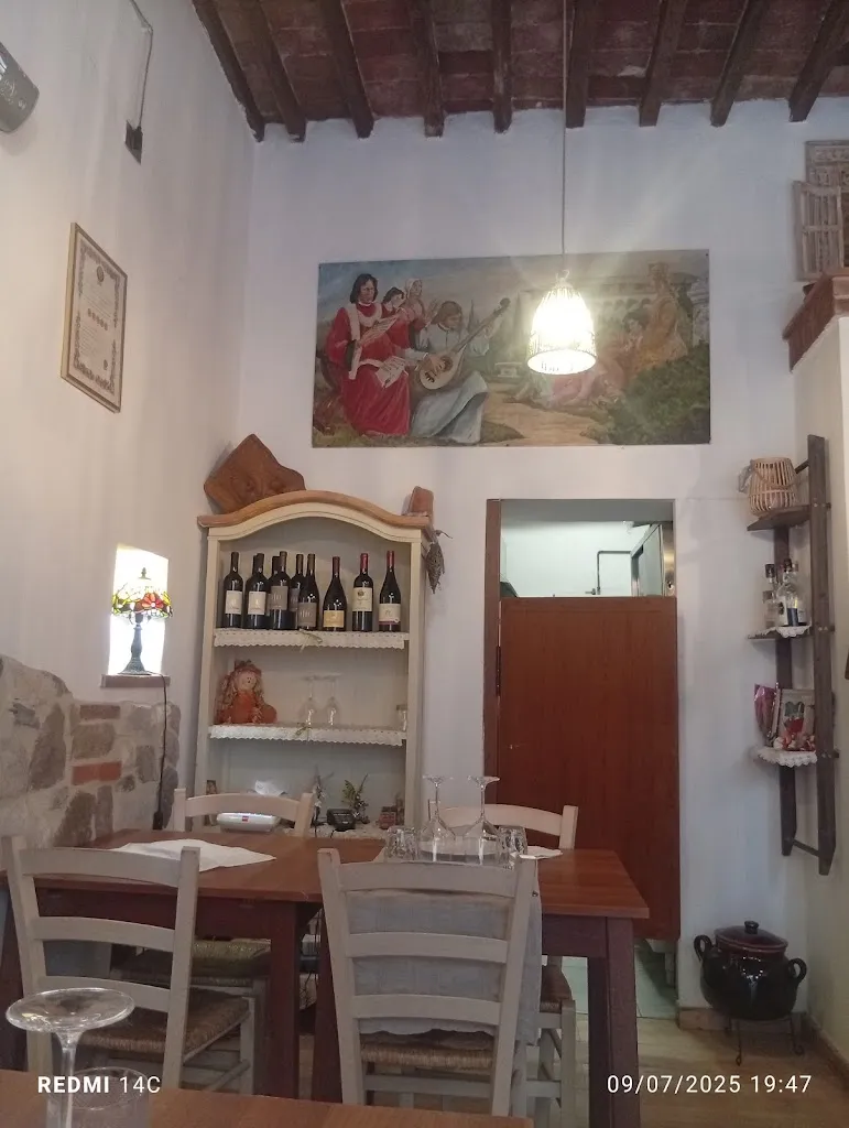 Laura Donati_Le Fate Briache_Massa Marittima_review