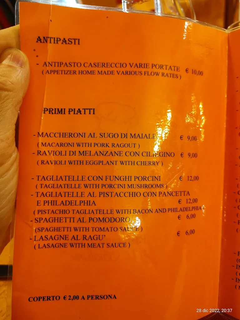 Menu_U Sicilianu_Montalbano_image_1