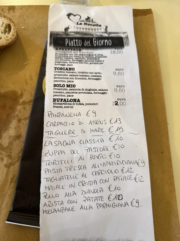 Menu_La Novella srl_Massa Marittima_image_2