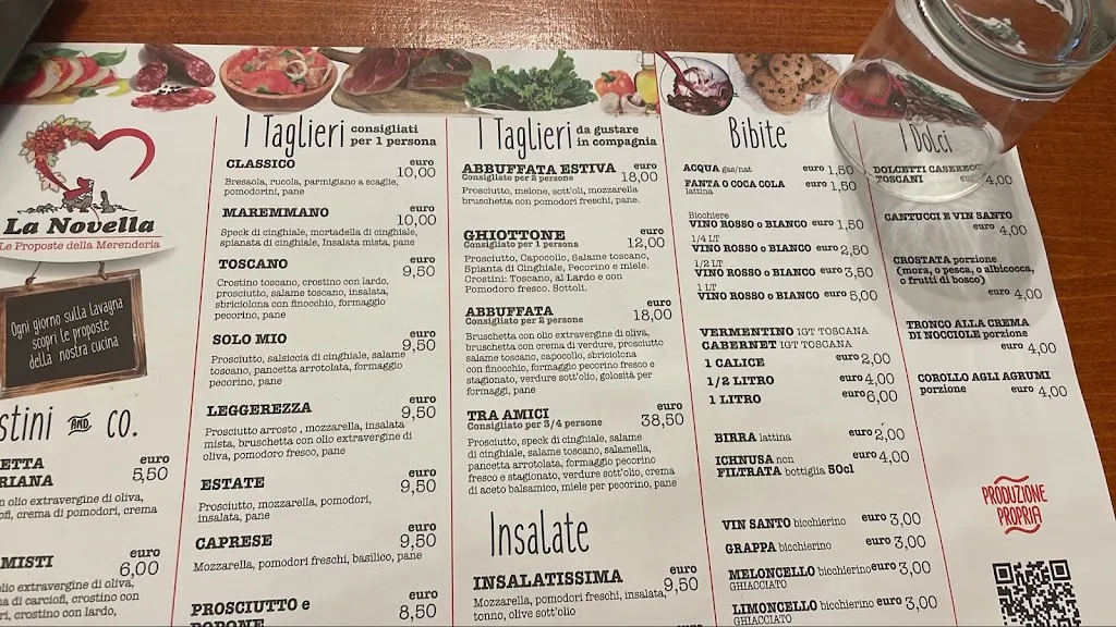 Menu_La Novella srl_Massa Marittima_image_4