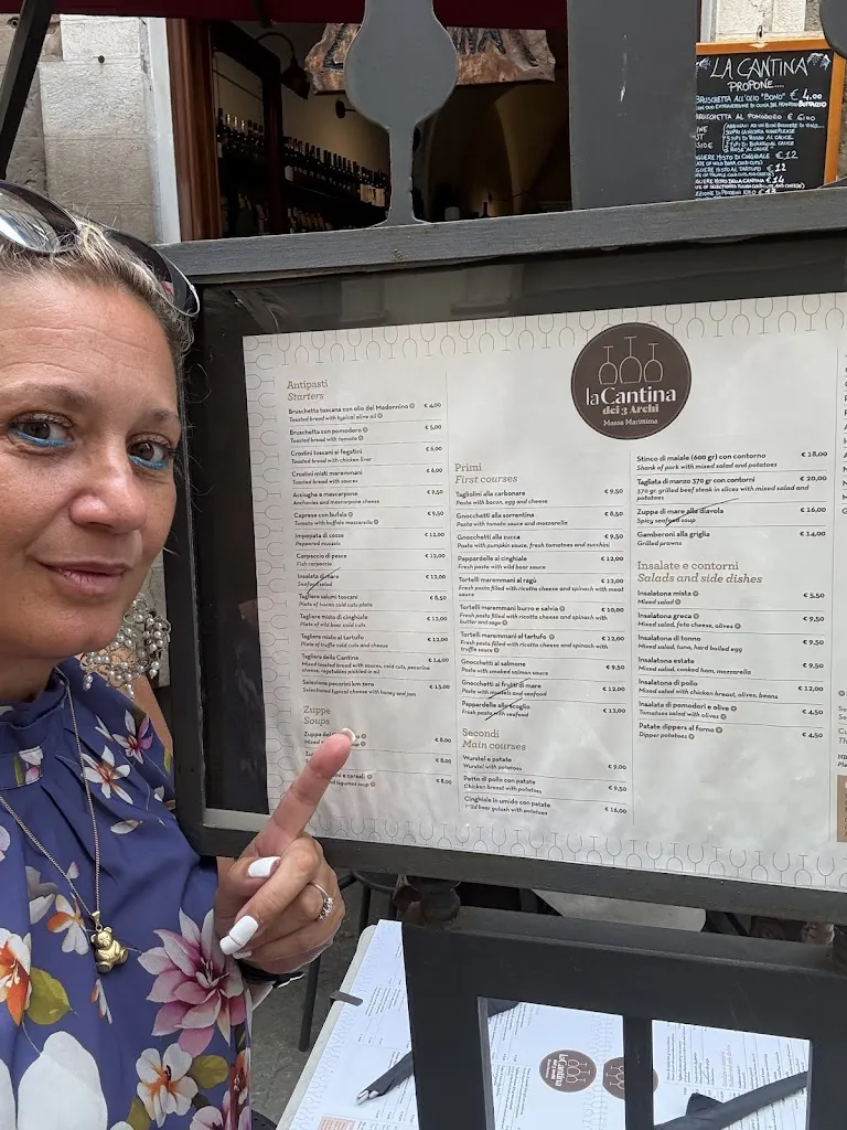 Menu_La Cantina dei 3 Archi_Massa Marittima_image_2