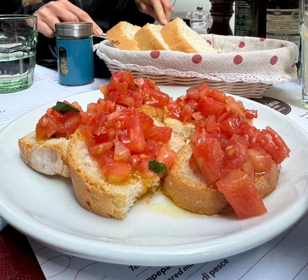 Peter_La Cantina dei 3 Archi_Massa Marittima_review