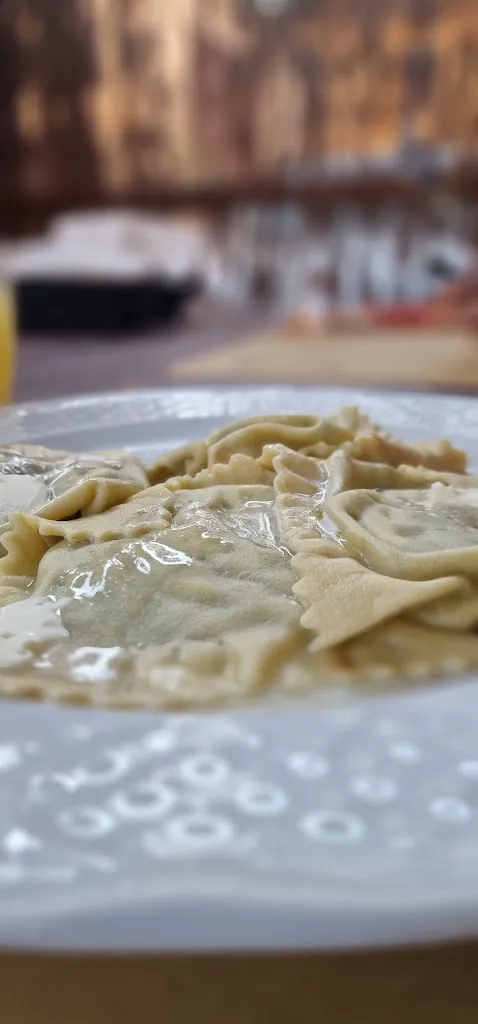 Gabriel Dominguez _Trattoria Sbrana_Massa Marittima_review