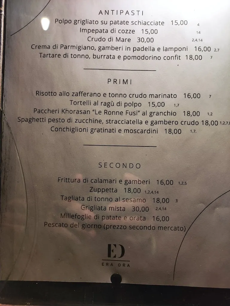 Menu_Ristorante & Champagne bar Era Ora_Massa Marittima_image_2