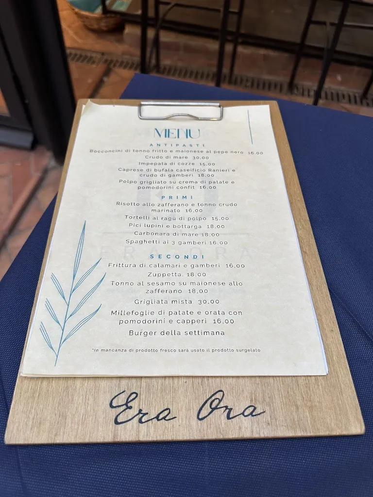 Menu_Ristorante & Champagne bar Era Ora_Massa Marittima_image_4