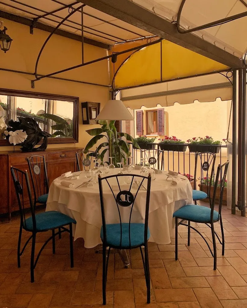 Ristorante & Champagne bar Era Ora ristorante a Massa Marittima