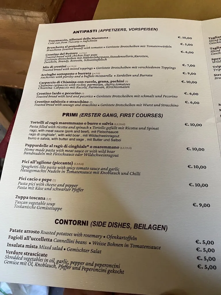 Menu_PaneAmore & Fantasia_Massa Marittima_image_1