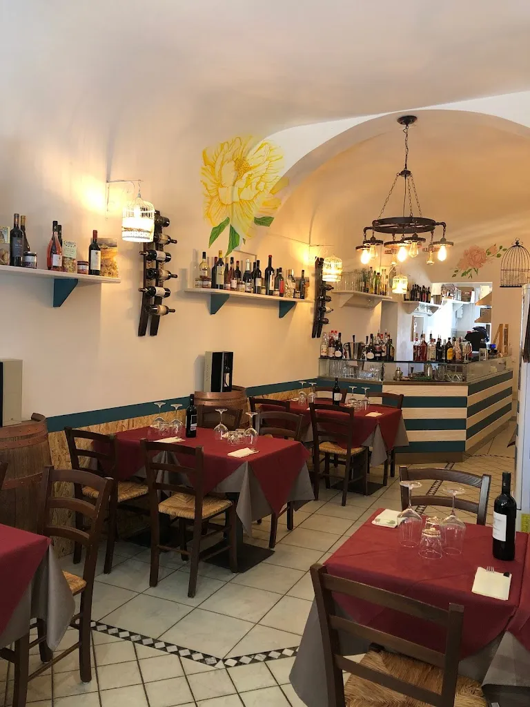 PaneAmore & Fantasia restaurant in Massa Marittima