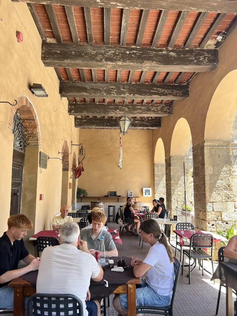 Paolo A_Trattoria Il Candeliere_Massa Marittima_review