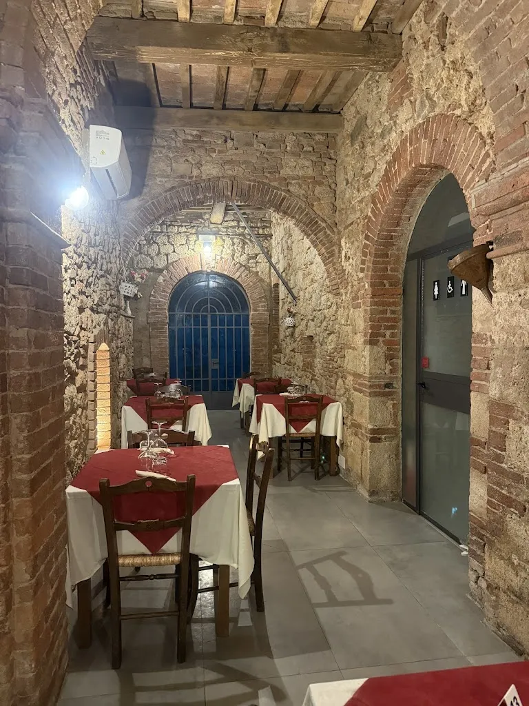 LORENZA CAVALLARO_Trattoria Il Candeliere_Massa Marittima_review